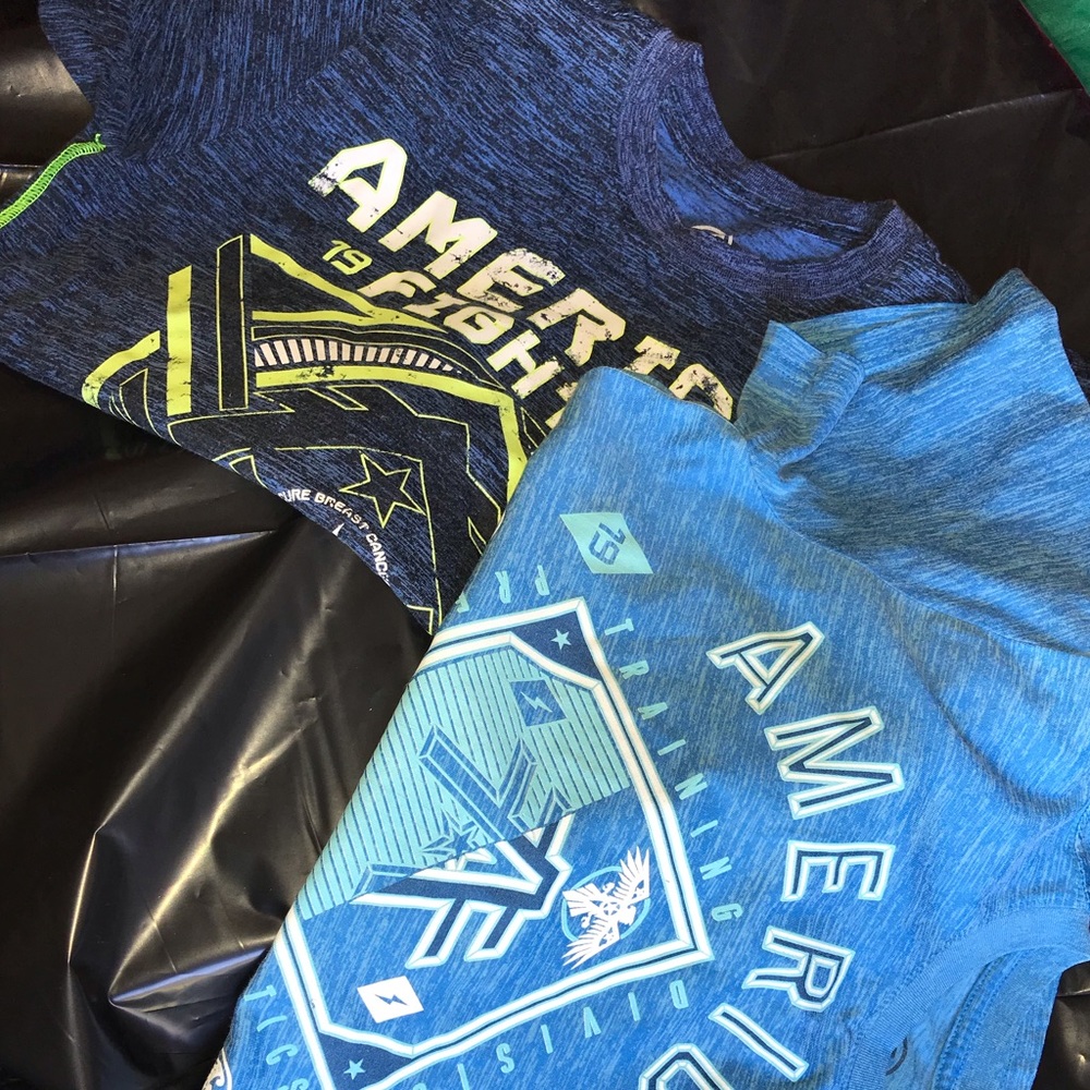American Fighter shirts
